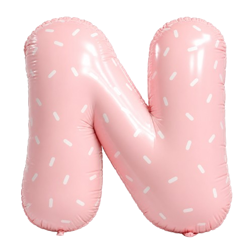 N 풍선